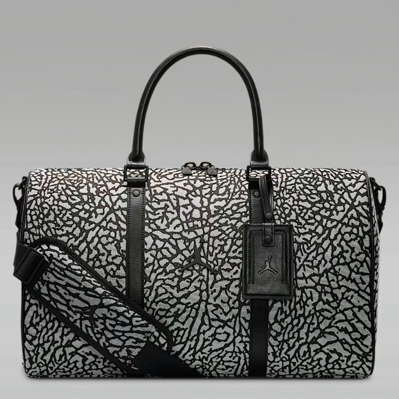 Jordan Icon Duffle Bag (25L) - Picture 2 of 7